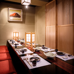 海鮮原始焼 ろば炭魚 赤羽本店の特集写真