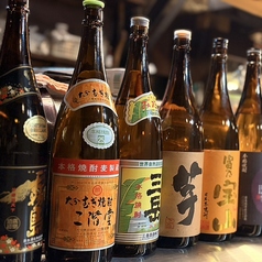 香り高さと旨みを引き出すお酒を取り揃えております☆