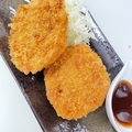 料理メニュー写真&nbsp;仙台名物 牛タンメンチカツ