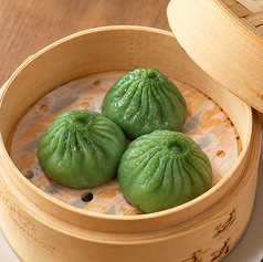 鶏小籠包(3個)
