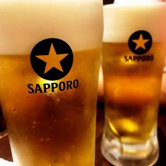 ◆◇生ビール　２９０円！◆◇