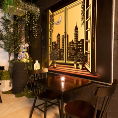 #POP HOUSEの雰囲気2