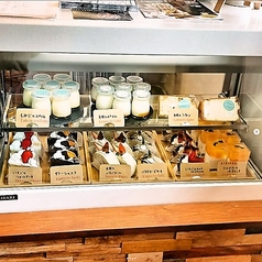 イタリアン& スイーツ genkiの雰囲気3