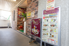 インドレストラン&バー クリシュナタージの外観1