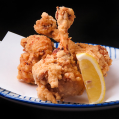 チューリップ唐揚げ