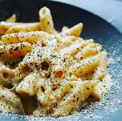 ペンネゴンゴンゾーラ