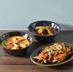 絶品！ローカルフードの写真