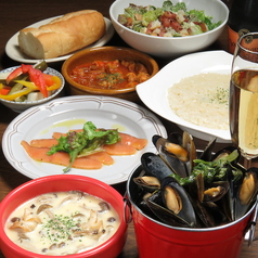 Dining&Cocktail LUCKY STAR BARの特集写真