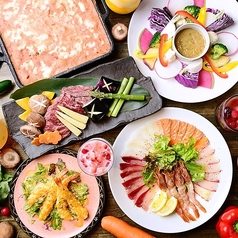 宝町スタンドのコース写真