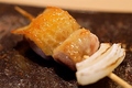 料理メニュー写真&nbsp;【国産鶏串】ささみ