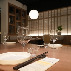 テーブルイメージ