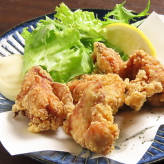 鶏の唐揚げ