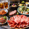 京焼肉にしき　大手筋店