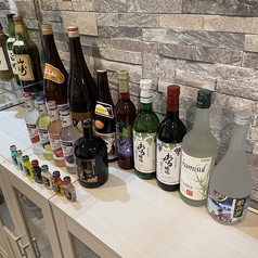 ほかにも各種取り揃えています