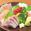 料理メニュー写真 須崎の鮮魚盛合せ