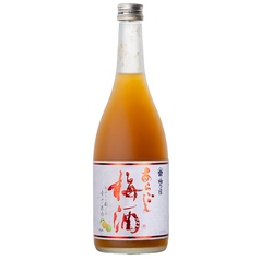 梅乃宿 あらごし梅酒