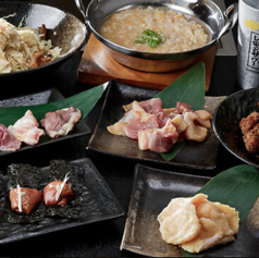 鶏焼肉　凡　園田の写真