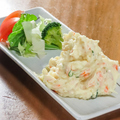 料理メニュー写真&nbsp;ポテトサラダ