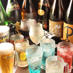 魚ずみのコース写真