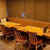 お晩菜と炭火焼き みかん 栄 錦 伏見店の雰囲気3