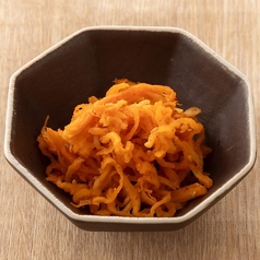 さきいかキムチ