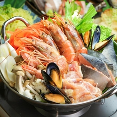 海鮮居酒屋北海道知床漁場天満店のコース写真