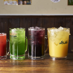 オカン焼肉 紅ちゃん西口店のコース写真