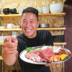 七輪焼肉 わらいば 小倉のコース写真