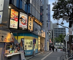 おでんでんでん 千葉本店の外観2