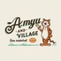 a myu&village アミューアンドビレッジのロゴ
