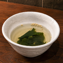 スープ(単品)