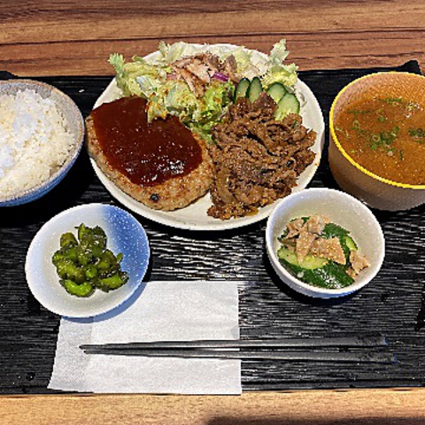 Cafe Kitchen Dan Ran Jr成田西口店 カフェ スイーツ のランチ ホットペッパーグルメ