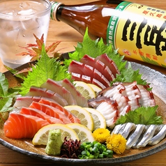 アラカルト料理も充実♪の写真