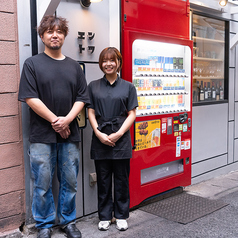 炭火焼鳥えんとつ 生田新道店の外観1