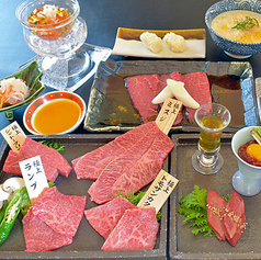 Yakiniku Ginza 焼肉 銀座 小六のコース写真