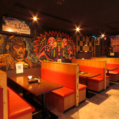 チトワンライノの雰囲気1