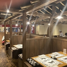 炭焼き俵バーグ 寛屋 松原店の雰囲気1
