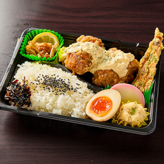 【濃厚】タルタルザンギ弁当