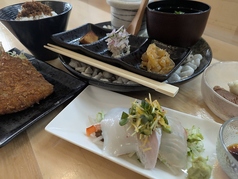 笑いのえびすのおすすめランチ1