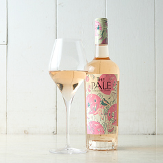 シャトーデスクラン "THE PALE"(ロゼ)