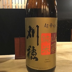 刈穂 純米吟醸/秋田県