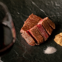 神戸牛ステーキ 桜のコース写真