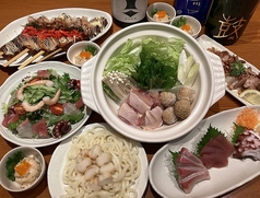 大衆食堂 安べゑ 加古川駅南口店のコース写真