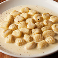 料理メニュー写真&nbsp;ゴルゴンゾーラチーズ　ニョッキ