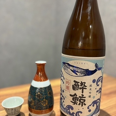 【高知】 酔鯨 特別本醸造