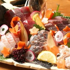 板前イチオシのペアリング「刺身に合う日本酒」