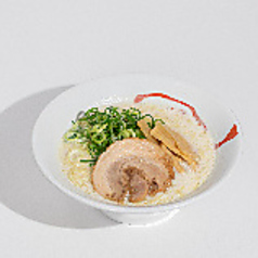 鶏塩白湯らーめん
