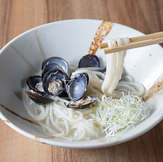 しじみうどん