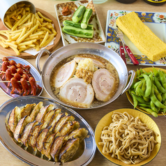 美味しいお酒にぴったりな逸品の数々♪