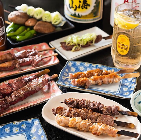 牛串酒場きじま鶴ヶ峰